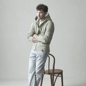 American Giant The Classic Full Zip The Greatest Hoodie Ever Made Men's Large